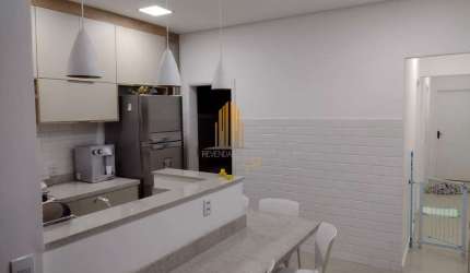 Vila Anastácio, Casa térrea de 96m² 3 dormitórios, 1 suíte, 1 vaga.