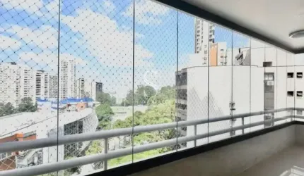 Condomínio Nob Hill na Vila Suzana, Apartamento de 127m² com 3 dormitórios, 1 suíte e 2 vagas.