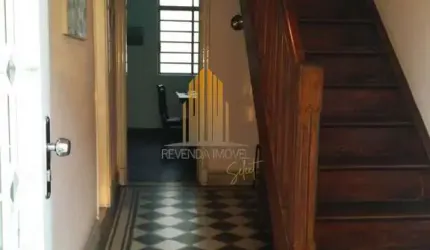 Pompéia - Casa Assobradada com 200m² 5 dormitórios 5 banheiros e 2 vagas de garagem