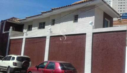 Vila Guarani (Zona Sul), Sobrado Residencial de 220m² com 2 dormitórios, 1 suíte, 2 vagas.