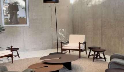 CONDOMÍNIO FLOAT BY YOO EM VILA NOVA CONCEIÇÃO - DUPLEX DE 113M² COM 2 SUÍTE, 3 BANHEIROS E 2 VAGAS