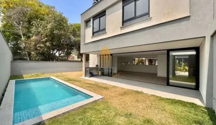 CONDOMINIO VENEZIA NO ALTO DA BOA VISTA - CASA COM 367,09M² COM 4 DORMITORIOS SENDO 4 SUITES