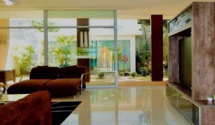 Condomínio Villa Del Soleno em Alto da Boa Vista - Casa de 350m² com 4 suítes e 8 vagas