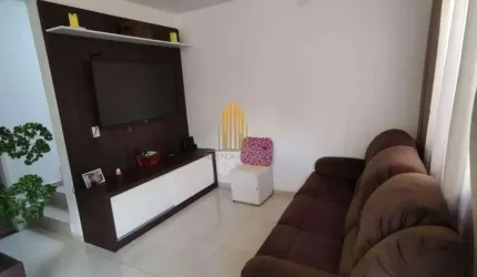 CONDOMÍNIO DE 100M²  POSSUINDO  3 DORMITÓRIOS  , 3 BANHEIROS E  2 VAGAS Á VENDA NA REGIÃO DO SACOMÃ