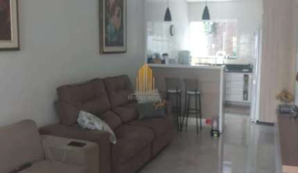 SOCORRO - CASA ASSOBRADADA DE 125m² COM 5 QUARTOS, 2 SUITES E 2 VAGAS Á VENDA