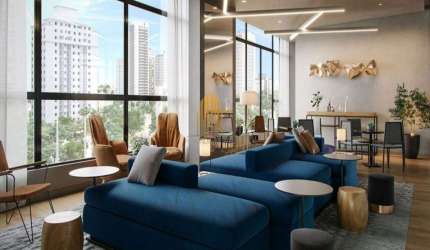 Condominio Harmonia da Vila na Vila Madalena, Loja Comercial de 69m² com 1 banheiro, sem vaga.
