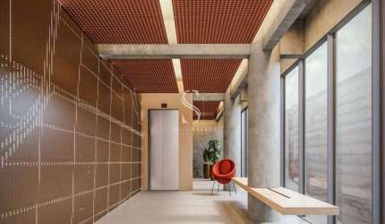 Condominio Lina Jardins no Jardim Paulista, Apartamento Triplex  de 384m² com 3 suítes, 3 vagas.