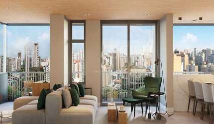 Condominio Nato Itaim no Itaim Bibi, Loja Comercial de 160m² sem vaga.