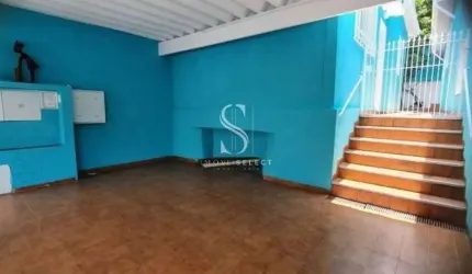Casa Terrea com 220 m² - 3 Dormitorios sendo 1deles suite, 3 banheiros 4 vagas na garagem na POMPEIA
