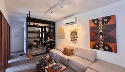 PARK JARDINS - Apartamento  de 61m² com 2 dorm sendo 1 suite e 2 vagas em Cerqueira Cesar