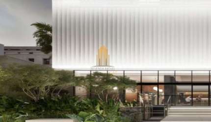 Condominio Vitacon Itaim no Itaim Bibi, Loja Comercial de 371m² com banheiro, sem vaga.