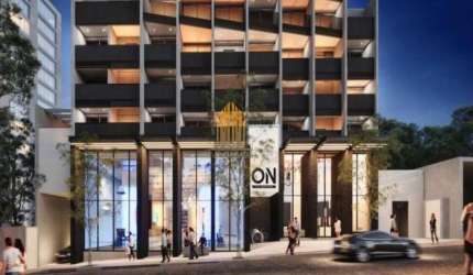 Condominio On Vila Madalena na Vila Pompéia, Loja Comercial de 467m² com 1 banheiro, 4 vagas.