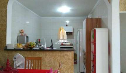 Casa térrea de 150m² com 2 dormir, 2 banheiros, 3 vagas em Santo Amaro. Casa térrea de 150m² com 2 d