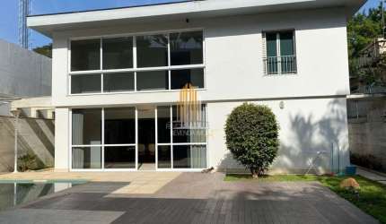 Casa a venda no Condomínio fechado Real Ville 4 Suítes 4 vagas em 800m² Casa a venda no Condomínio f