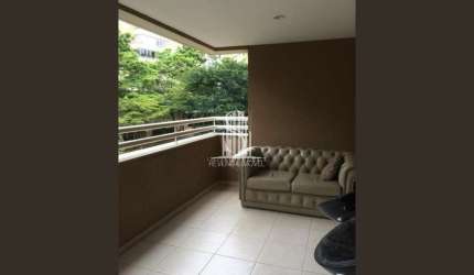 CONDOMÍNIO VILLA AMALFI NO MORUMBI - APARTAMENTO DE 141M², 4 DORMITÓRIOS, 4 BANHEIROS, 2 VAGAS.
