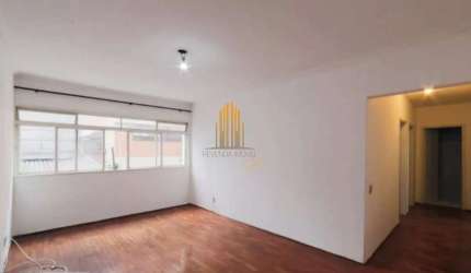 Condomínio Edifício Itajai em Santo Amaro, Apartamento de 110m² com 4 dormitórios, 1 vaga.