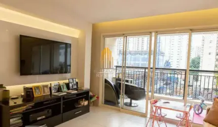 CONDOMINIO MILLÉSIME APARTAMENTO DE 140M² COM 4 DORMITORIOS, 2 SUITES E 2 VAGAS EM PERDIZES - SP