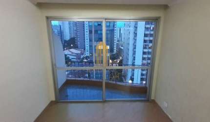 condomínio argus. Apartamento a venda 76m² 2 dormes, 1 vaga,  com sacada.  na Vila Clementino - SP.