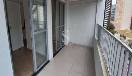 CONDOMÍNIO BE URBAN NO JARDIM DAS ACÁCIAS - STUDIO 36 M² 1 SUÍTE E BENHEIRO