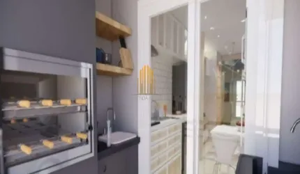 EDIFICIO VILA GEA, CAMPO GRANDE- APARTAMENTO DE 51m² COM 2 DORMITÓRIOS, 1 SUITE E 1 VAGAS Á VENDA