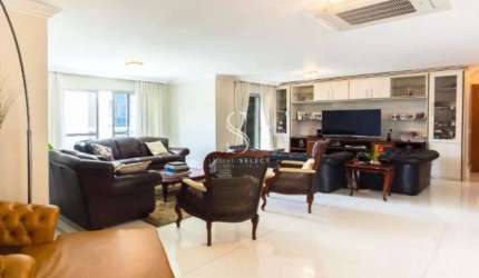 CONDOMINIO LUCIANA, IATIM- APARTAMENTO DE 210m² COM 3 DORMITÓRIOS, 1 SUITE E 2 VAGAS Á VENDA