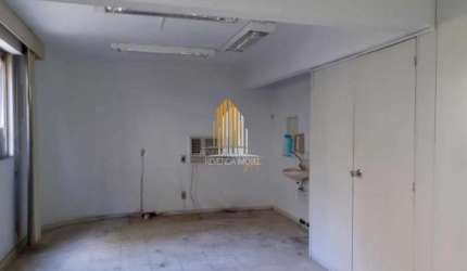 Edificio Amanda Boldyn Jardim Paulista sala comercial à venda de 87m² com 3 salas e 2 vagas Edificio
