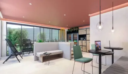 CONDOMÍNIO H PAULISTA EM PARAÍSO - LOJA COMERCIAL DE 285M² COM BANHEIRO.