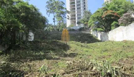 Terreno de 2489m² á venda na Vila Suzana - Morumbi. Terreno de 2489m² á venda na Vila Suzana - Morum