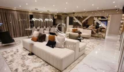 EDIFÍCIO MAISON CYRELA PERDIZES - APARTAMENTO DE 161M² COM 4 DORMITÓRIOS, 2 SUÍTES, 5 BANHEIROS E 2