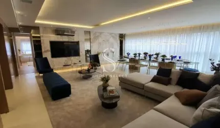 APARTAMENTO DE 166M² COM TRES DORMITORIOS, TRES SUITES E DUAS VAGAS EM LEGACY CAMPO BELO.  LEGACY AP
