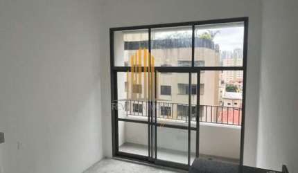 EDIFÍCIO BROOK BY YOU INC EM BELA VISTA - LOFT DE 23M² COM 1 DORMITORIO