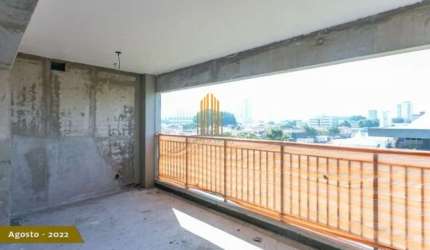 APARTAMENTO DE 136M² COM  3  SUÍTES, 4 BANHEIROS E 2 VAGAS Á VENDA EM SANTO AMARO ISLA BY CYRELA APA