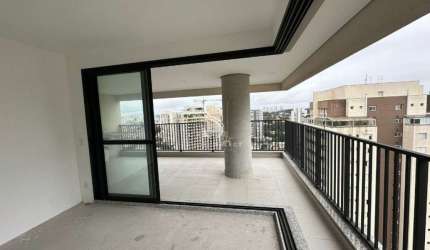 Condominio Alléria na Vila Mascote - Jabaquara, Apartamento de 143m² com 3 suítes, 2 vagas.