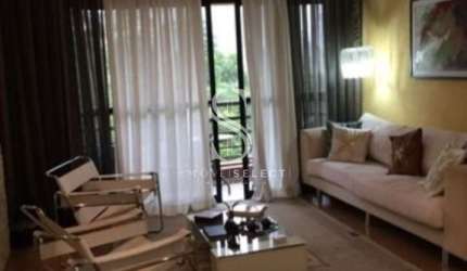 CONDOMINIO MILLENNIUM NO MORUMBI - APARTAMENTO DE 110M² COM 3 DORMITORIOS SENDO 1 SUIRE 3 BANHEIROS