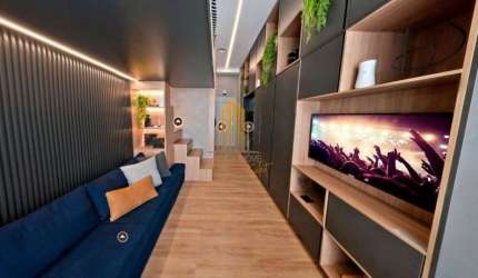 CONDOMÍNIO ALTO PARAISO BY YOU EM VILA MARIANA - STUDIO DE 26,12M² COM 1 DORMITÓRIO, 1 BANHEIRO E VA