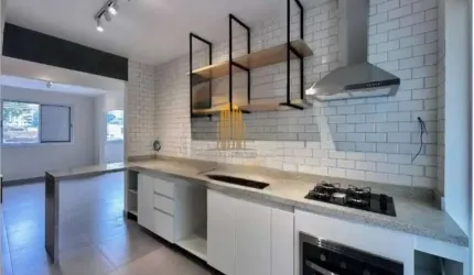 Condomínio Edifício Texas no Brooklin - Apartamento de 96m² com 2 suites e 1 vaga pronto pra morar