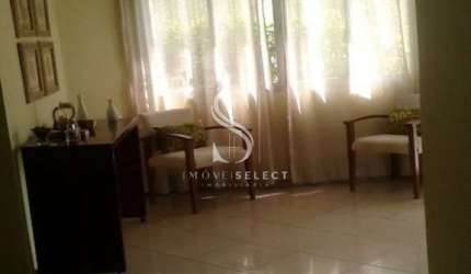 EDIFICIO RIO GRANDE, SAUDE- APARTAMENTO DE 50m² COM 2 DORMITÓRIOS E 1 VAGA Á VENDA