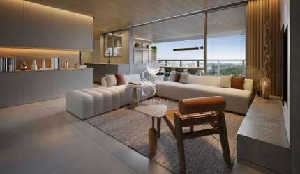 EDIFÍCIO PARQUE GLOBAL RESIDENCE EM JARDIM FONTE DO MORUMBI - APARTAMENTO DE 77M² COM 2 SUÍTES, 3 BA