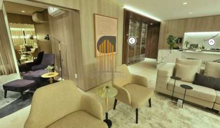 CONDOMÍNIO RARO PERDIZES LOCALIZADO NA REGIÃO DE PERDIZES, APARTAMENTO DE 261,20M², POSSUI 4 SUÍTES,