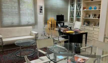 Jardim Sul Office Tower,Vila Andrade- Conjunto Comercial de 93m² com 3 salas e 3 vagas á venda