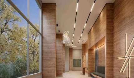 EDIFÍCIO NEX ONE JOÃO CACHOEIRA EM VILA NOVA CONCEIÇÃO - LOJA COMERCIAL DE 62M² COM BANHEIRO.