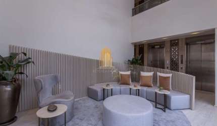 Condominio Zahle Jardins no Jardins, Loja Comercial de 376m² com 2 banheiros, sem vaga.