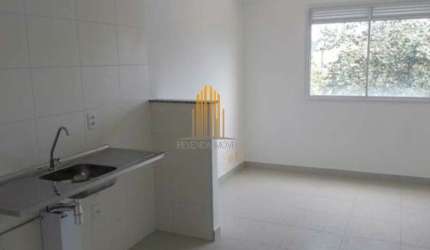 Studio a venda no PLANO E ESTACAO do Morumbi com 27m²  Condominio PLANO&amp;ESTAÇÃO do Morumbi - Apartam