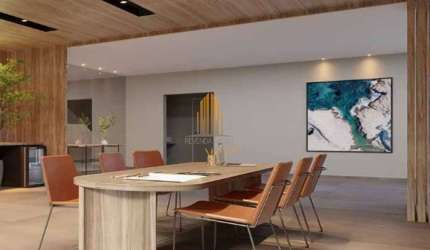 CONDOMÍNIO NEX ONE AIMBERÊ - LOJA COMERCIAL DE 223M².