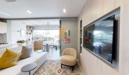 ABOUT RESIDENCIAL DE 73M² NA VILA MARIANA COM 2 DORMITÓRIOS, 1 SUÍTE E 1 VAGA Á VENDA