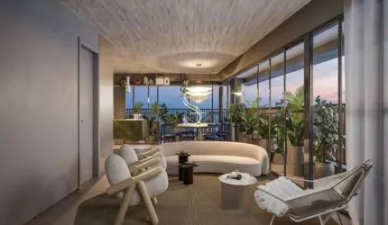 PRADO APARTAMENTO RESIDENCIAL DE 122M² NO JARDIM PAULISTA COM 2 DORMITÓRIOS, 1 SUÍTE E 1 VAGA Á VEND