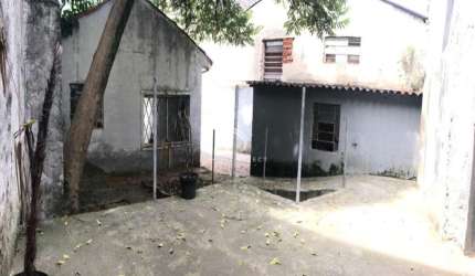 Lapa de Baixo, Terreno Residencial de 280m² com construção.