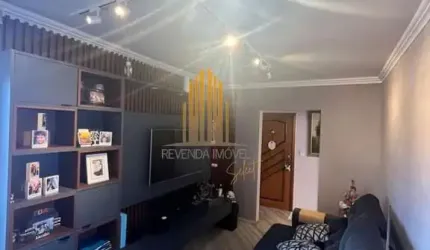 Condomínio Conjunto Residencial Vila Moraes, Apartamento  á venda de 68m² com 3 dormitórios, 2 banhe