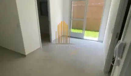 Condomínio  Viva Benx Lapa. Apartamento garden  á venda com 57m² 2 Dormitórios, 1 banheiro, 1 vaga