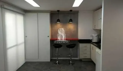 Conjunto Comercial no Condomínio Neo Offices em Santo Amaro com 35m2 1 vaga 1 banheiro Conjunto Come